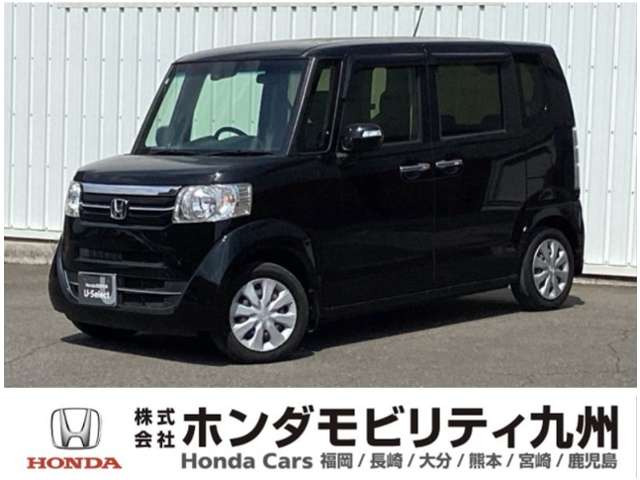 N-BOX G SSパッケージ 