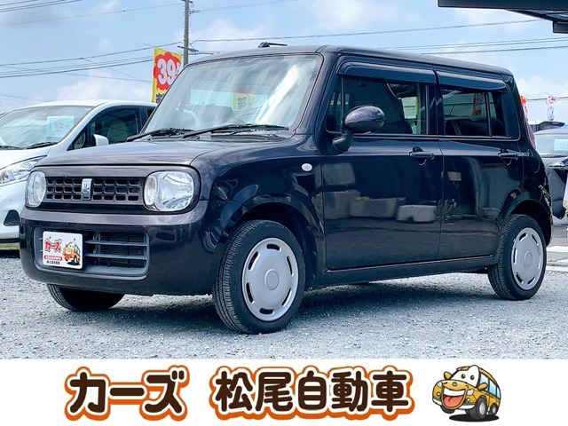 アルトラパン G 保証6ヵ月・走行無制限 スマートキー