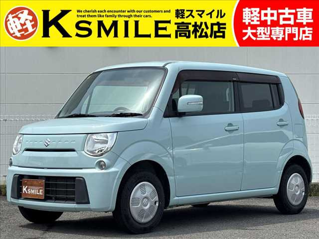 MRワゴン X CD・バックカメラ・スマートキー