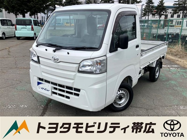 ハイゼットトラック スタンダード 農用スペシャル 4WD 3方開 4WD