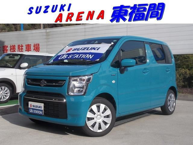 ワゴンR ハイブリッド(HYBRID) FX-S 