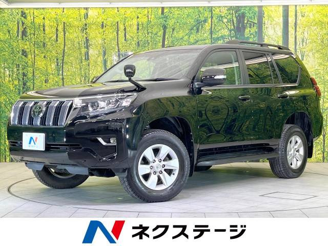 ランドクルーザープラド 2.7 TX Lパッケージ 4WD 