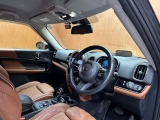 ミニクロスオーバー クーパー SD オール4 4WD 4WD 本革シート
