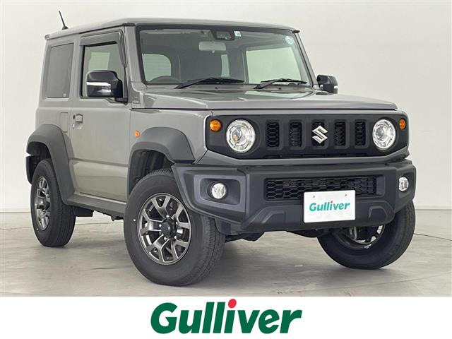 ジムニーシエラ 1.5 JC 4WD 4WD 修復歴無し