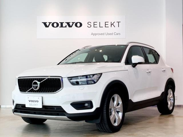 XC40 T4 モメンタム 