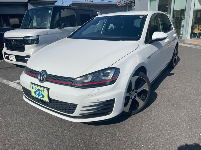 ゴルフ GTI 
