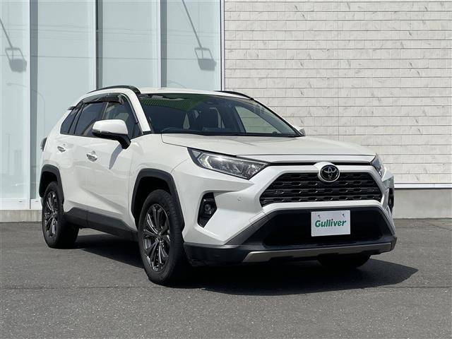 RAV4 2.0 G 4WD 4WD 本革シート