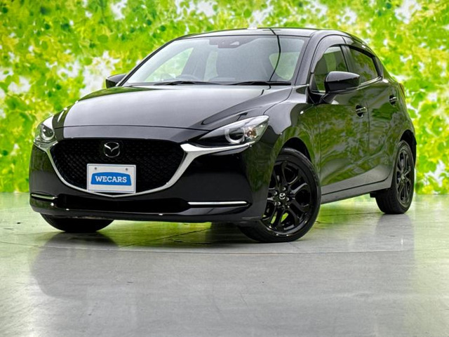 MAZDA2 1.5 XD ブラックトーンエディション 