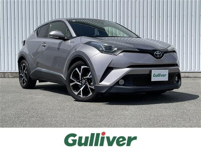 C-HR  修復歴無し