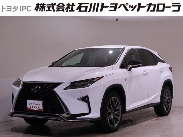 RX 300 Fスポーツ 4WD 