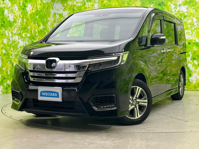 ステップワゴン 2.0 e:HEV スパーダ G EX ホンダセンシング 