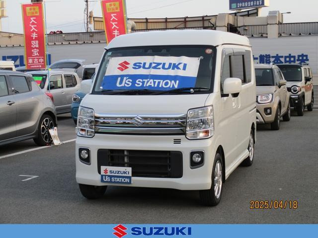 エブリイワゴン PZターボ ハイルーフ 
