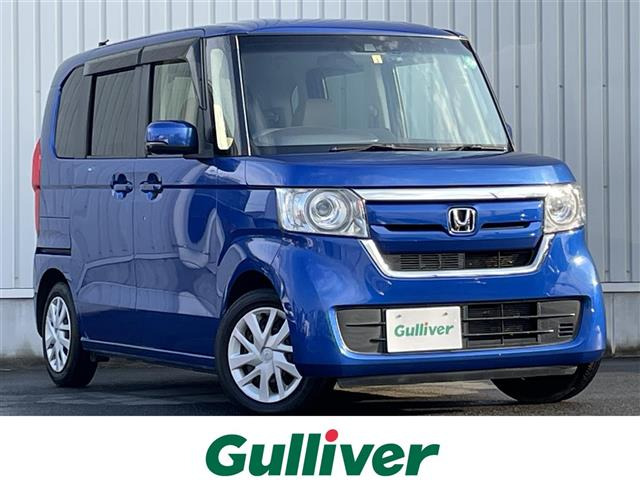 N-BOX G L ホンダセンシング 修復歴無し