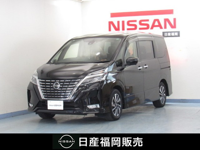 セレナ 2.0 ハイウェイスター V 