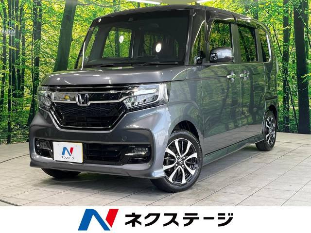 N-BOXカスタム G L ホンダセンシング 