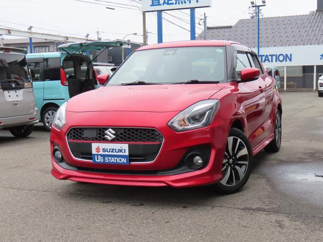 スイフト 1.2 RS 