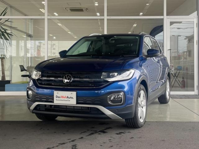 T-Cross TSI スタイル 