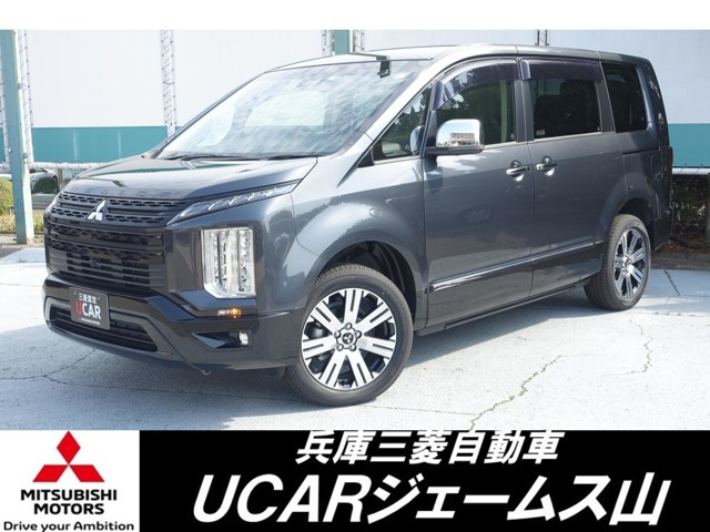 デリカD:5 2.2 P 4WD 