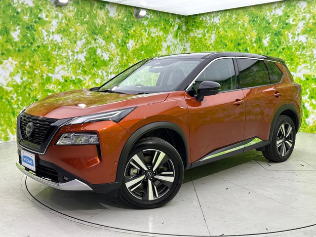 エクストレイル 1.5 G e-4ORCE 4WD 