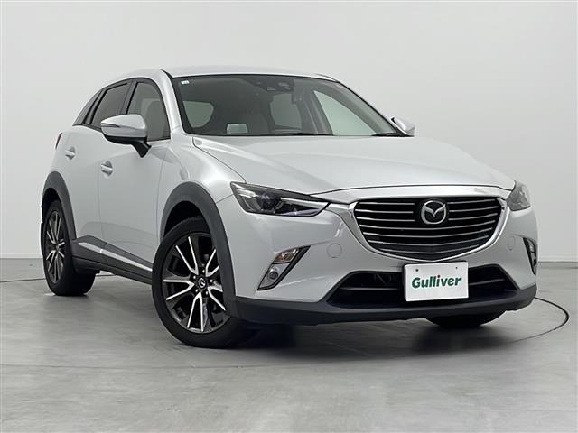 CX-3 1.5 XD ツーリング Lパッケージ 修復歴無し