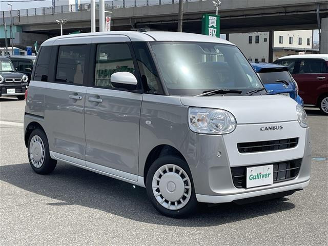 ムーヴキャンバス ストライプス X 修復歴無し