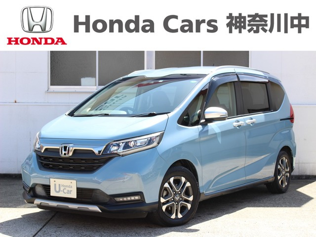 フリード 1.5 クロスター ホンダセンシング 