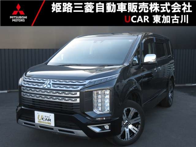 デリカD:5 2.2 P 4WD 
