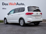 ゴルフトゥーラン TSI コンフォートライン 
