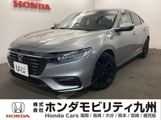 インサイト  1.5 EX