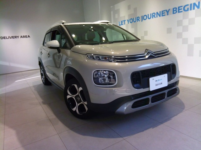 C3エアクロスSUV シャイン パッケージ 