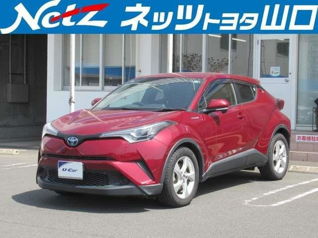 C-HR ハイブリッド 1.8 S LED パッケージ