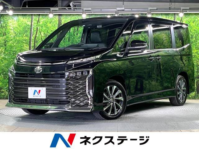 ヴォクシー 2.0 S-Z 