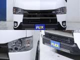 ハイエースバン 2.8 スーパーGL ダークプライムII ロング ディーゼル 4WD 