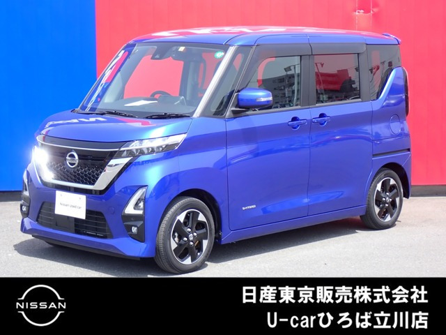 ルークス ハイウェイスター X