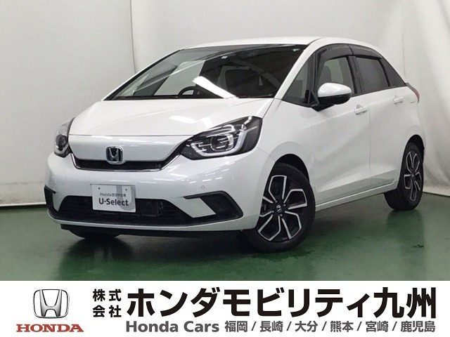 フィット  1.5 e:HEV ホーム