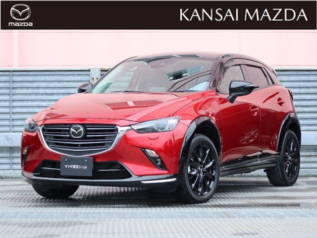 CX-3 1.5 15S スーパー エッジー 4WD