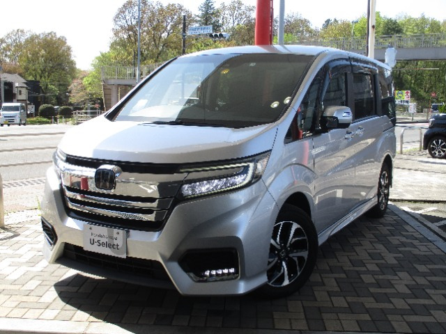 ステップワゴン 1.5 スパーダ ホンダ センシング 4WD 
