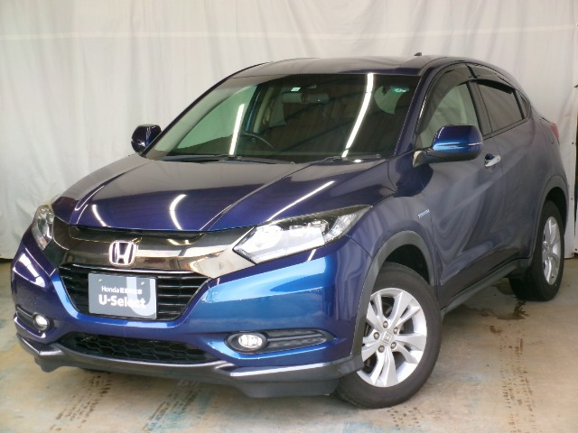 ヴェゼル 1.5 ハイブリッド X ホンダセンシング 4WD 