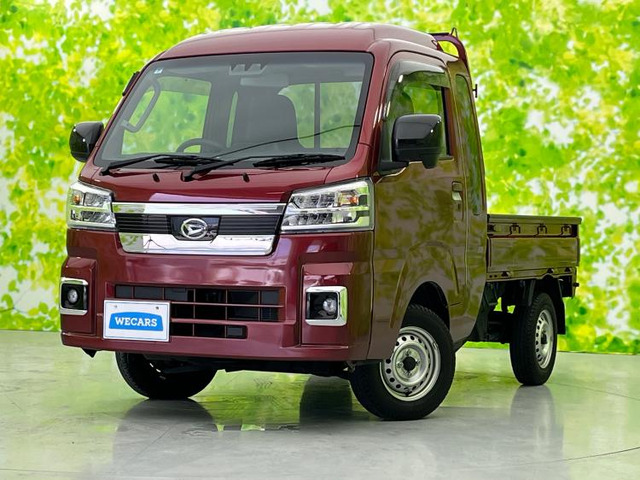 ハイゼットトラック ジャンボ エクストラ 4WD 
