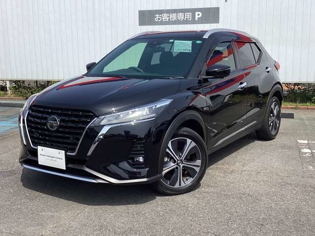 キックス 1.2 X (e-POWER) 