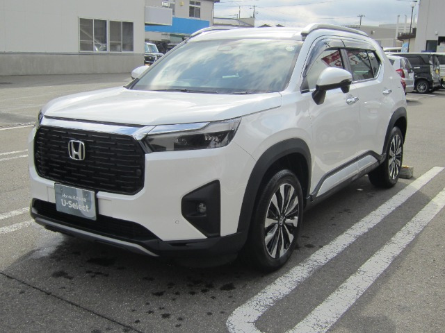 WR-V 1.5 Z プラス 