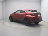 C-HR ハイブリッド 1.8 G モード ネロ 