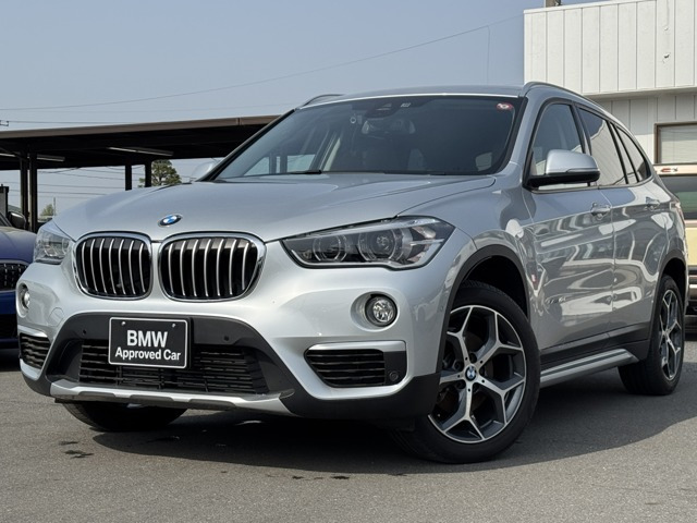 X1 xドライブ 18d xライン 4WD 