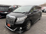 アルファード 2.5 X 4WD スマートキー・プッシュスタート