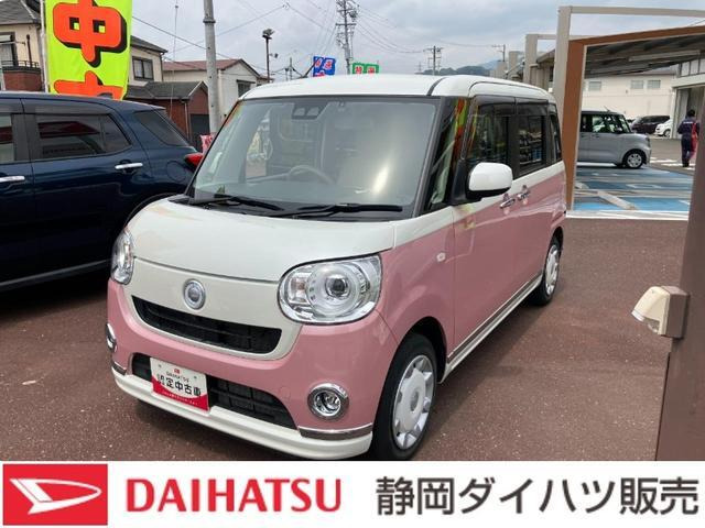 ムーヴキャンバス G メイクアップ リミテッド SAIII 