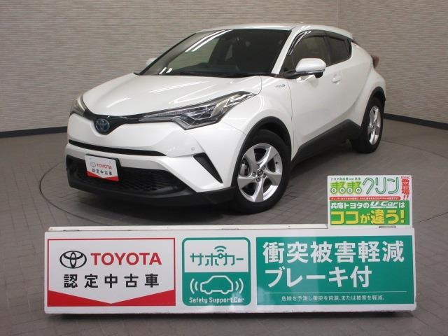 C-HR ハイブリッド 1.8 S LED パッケージ
