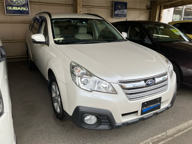レガシィアウトバック 2.5 i アイサイト 4WD 