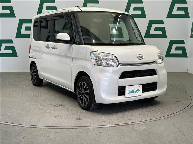 タント X SA 修復歴無し