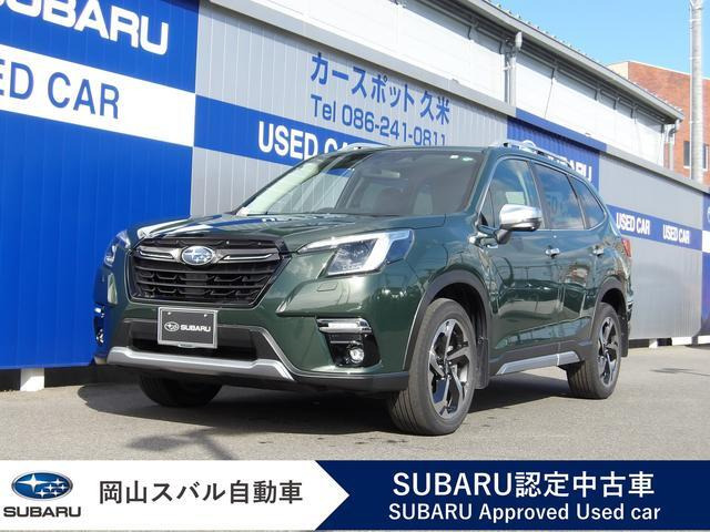 フォレスター 2.0 アドバンス 4WD 