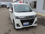 ワゴンRカスタムZ ハイブリッド(HYBRID) ZX 4WD 